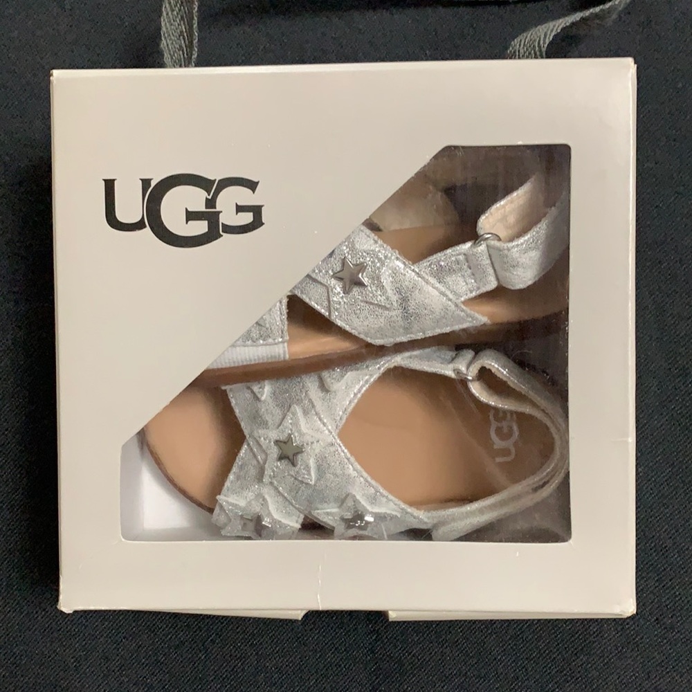 Infant Girl’s UGG Sandals